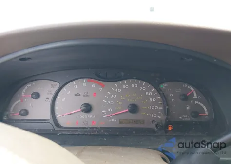 2004 Toyota Sequoia Sr5 V8 из США, поврежденный, VIN 5TDZT34A54S233006